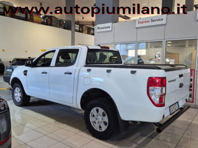 Ford Ranger Pick-up Ranger 2.0 TDCi DC XLT 5 posti (5)