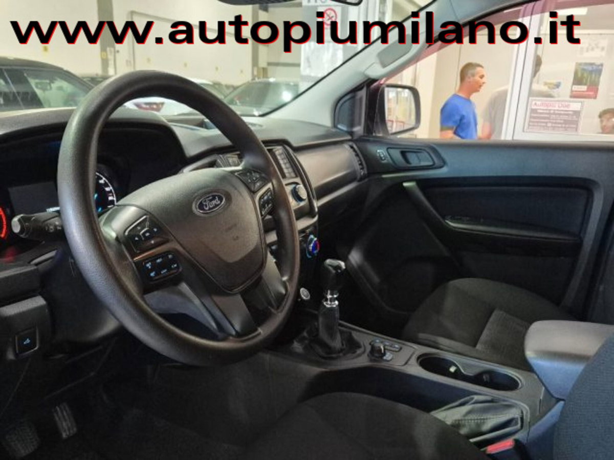 Ford Ranger Pick-up Ranger 2.0 TDCi DC XLT 5 posti (6)