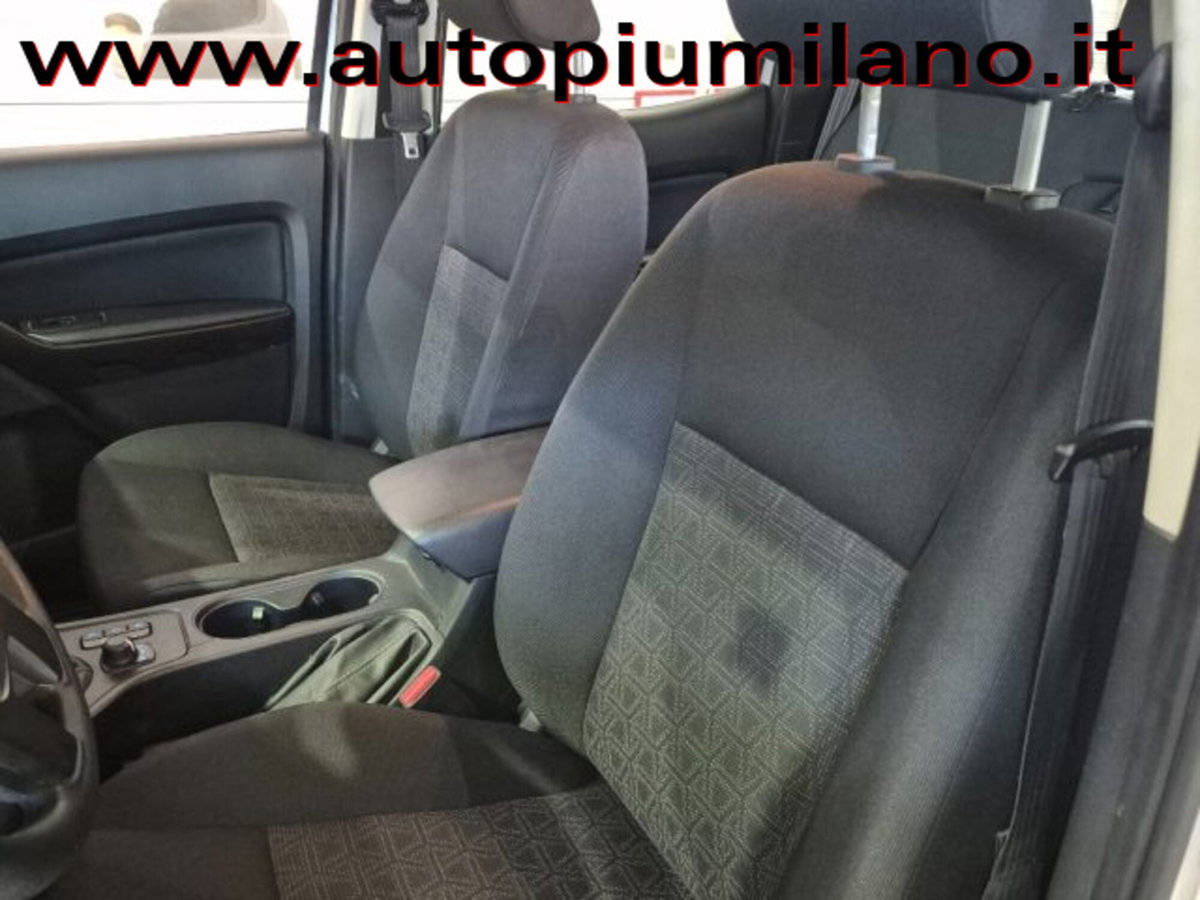 Ford Ranger Pick-up Ranger 2.0 TDCi DC XLT 5 posti (7)