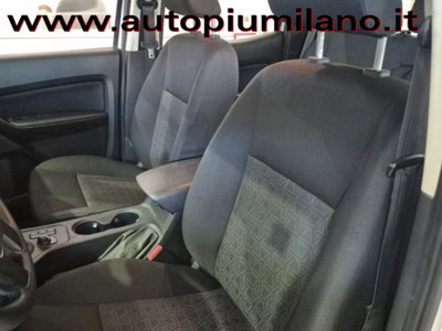 Ford Ranger Pick-up Ranger 2.0 TDCi DC XLT 5 posti (7)