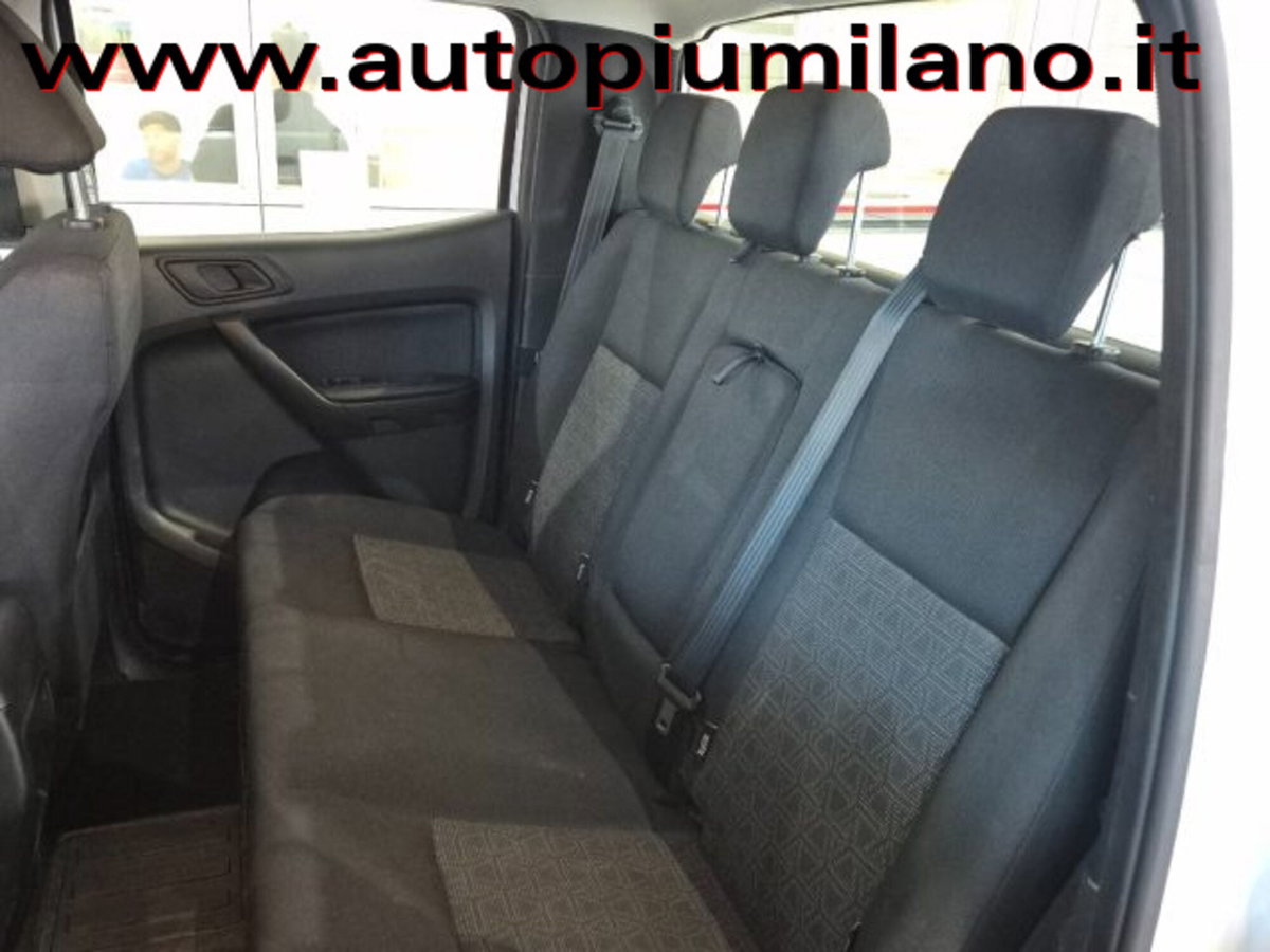 Ford Ranger Pick-up Ranger 2.0 TDCi DC XLT 5 posti (8)