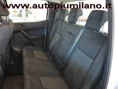 Ford Ranger Pick-up Ranger 2.0 TDCi DC XLT 5 posti (8)