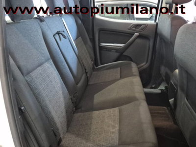 Ford Ranger Pick-up Ranger 2.0 TDCi DC XLT 5 posti (9)