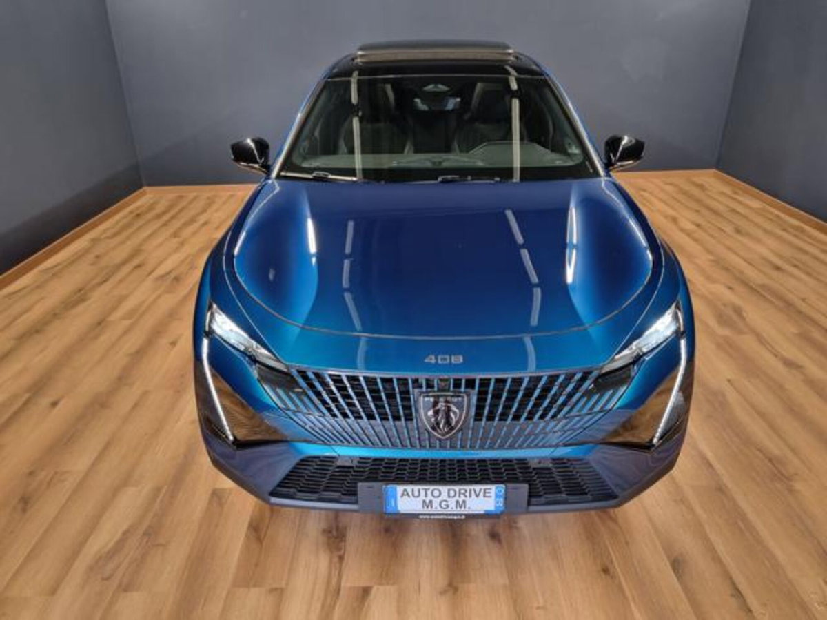 Peugeot 408 Hybrid 225 e-EAT8 First Edition (14)