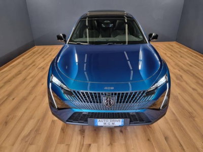 Peugeot 408 Hybrid 225 e-EAT8 First Edition (14)