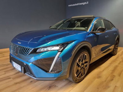 Peugeot 408 Hybrid 225 e-EAT8 First Edition (16)