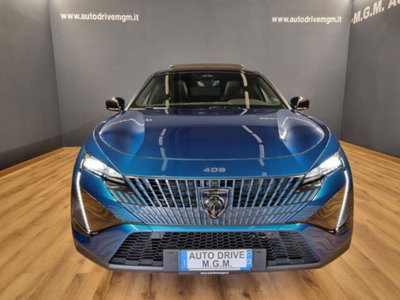 Peugeot 408 Hybrid 225 e-EAT8 First Edition (5)