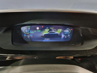 Peugeot 408 Hybrid 225 e-EAT8 First Edition (7)