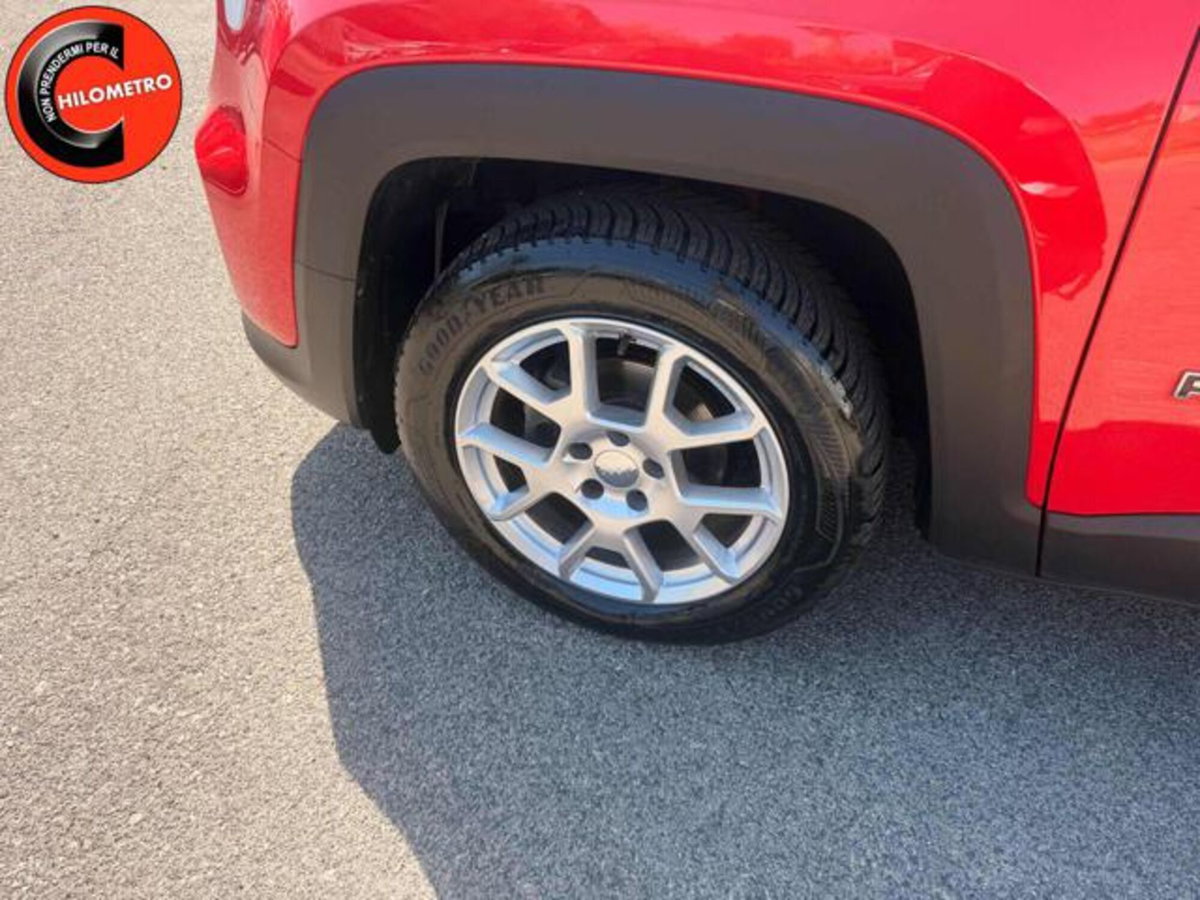 Jeep Renegade 1.6 Mjt 130 CV Limited (5)