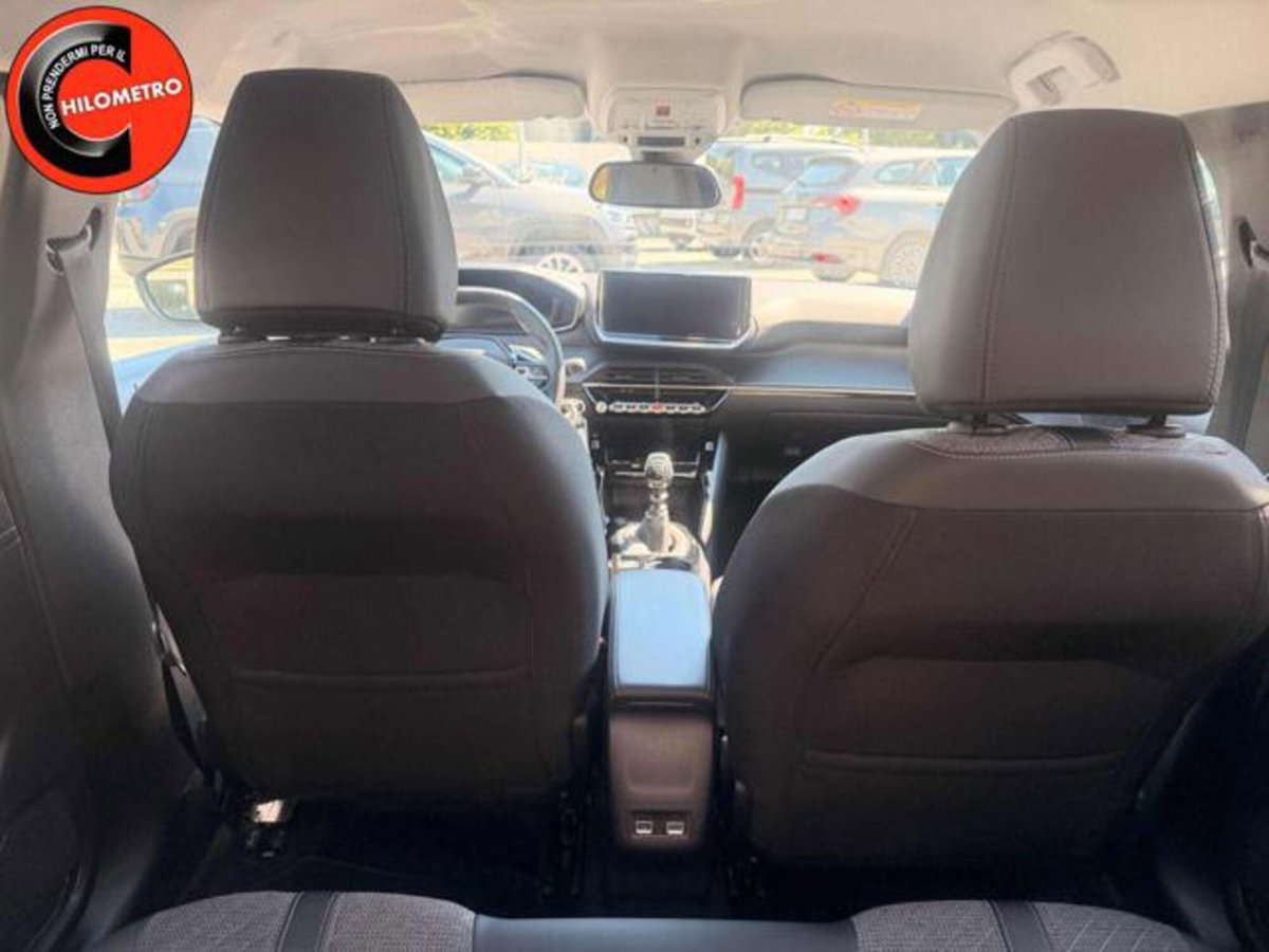 Peugeot 208 PureTech 100 Stop&Start 5 porte Allure (13)