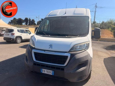 Peugeot Boxer Furgone 330 2.2 HDi/130CV FAP PM-TM Furgone (2)
