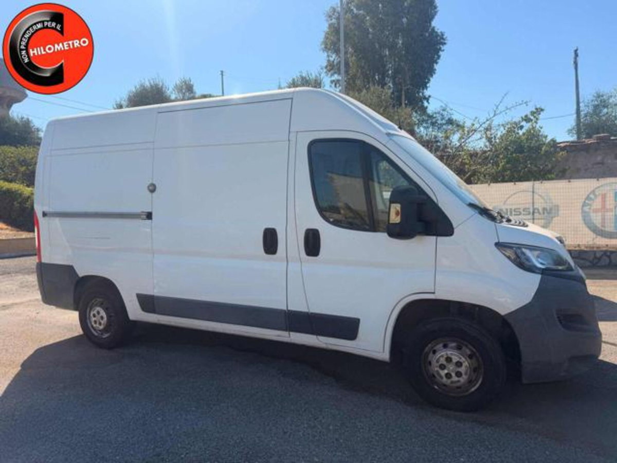 Peugeot Boxer Furgone 330 2.2 HDi/130CV FAP PM-TM Furgone (3)