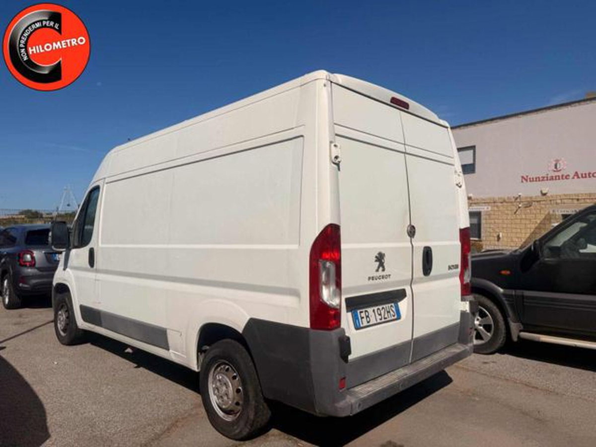 Peugeot Boxer Furgone 330 2.2 HDi/130CV FAP PM-TM Furgone (5)