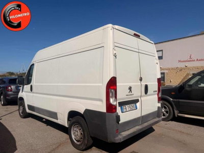 Peugeot Boxer Furgone 330 2.2 HDi/130CV FAP PM-TM Furgone (5)