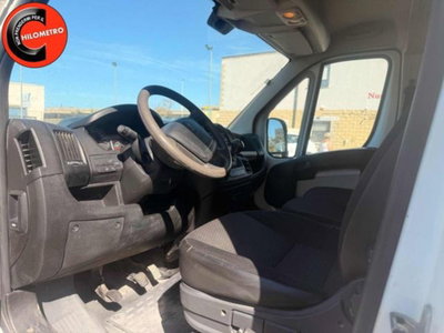 Peugeot Boxer Furgone 330 2.2 HDi/130CV FAP PM-TM Furgone (6)