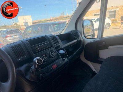 Peugeot Boxer Furgone 330 2.2 HDi/130CV FAP PM-TM Furgone (7)