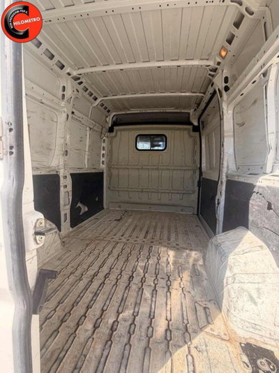 Peugeot Boxer Furgone 330 2.2 HDi/130CV FAP PM-TM Furgone (9)