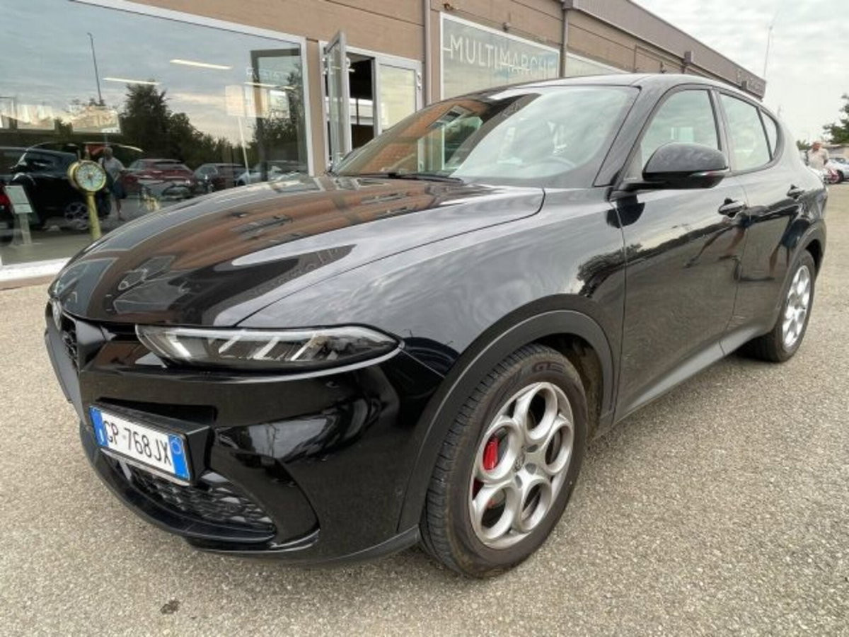 Alfa Romeo Tonale 1.5 hybrid Sprint 130cv tct7 (2)