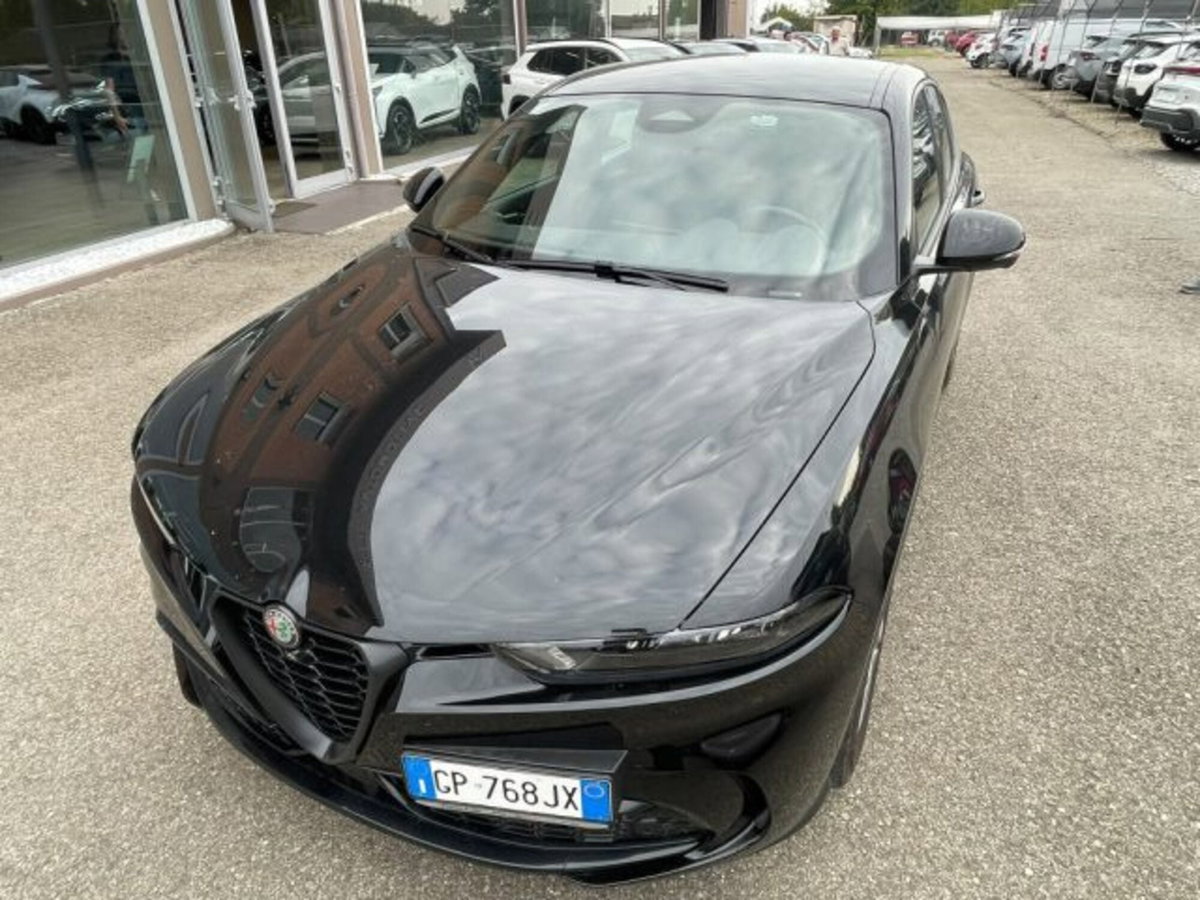 Alfa Romeo Tonale 1.5 hybrid Sprint 130cv tct7 (4)