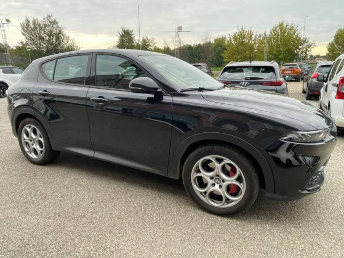Alfa Romeo Tonale 1.5 hybrid Sprint 130cv tct7 (5)