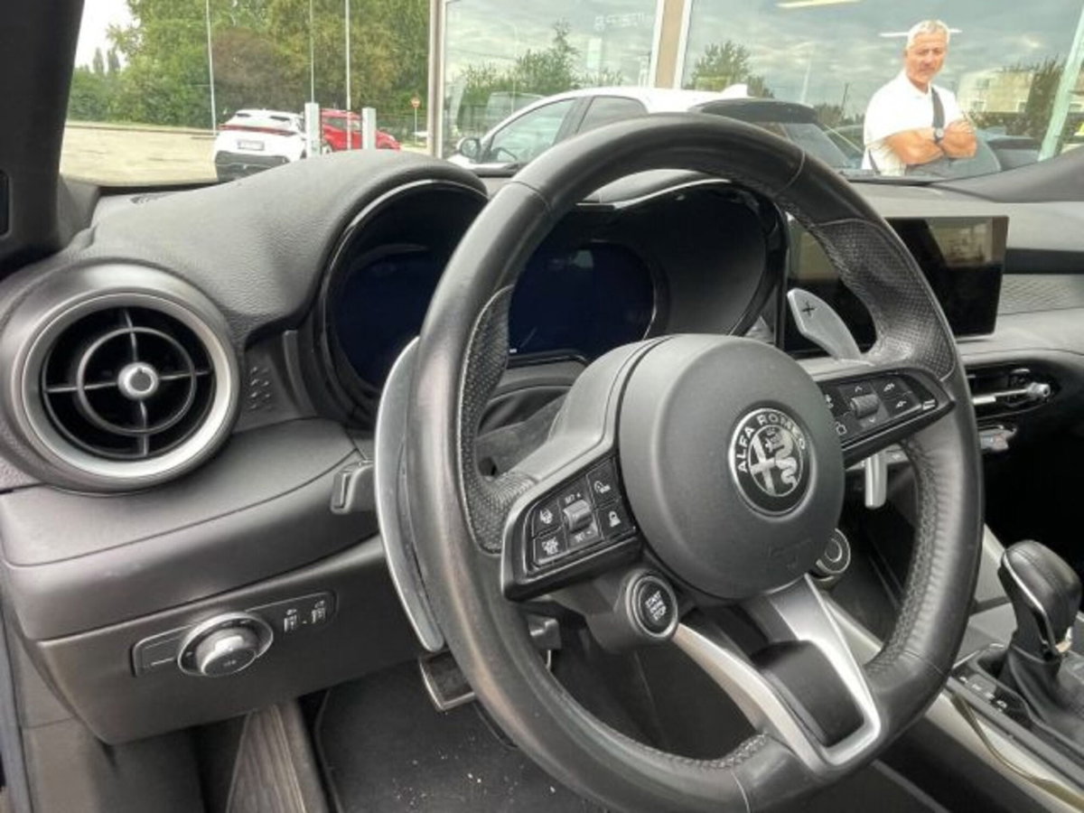 Alfa Romeo Tonale 1.5 hybrid Sprint 130cv tct7 (8)