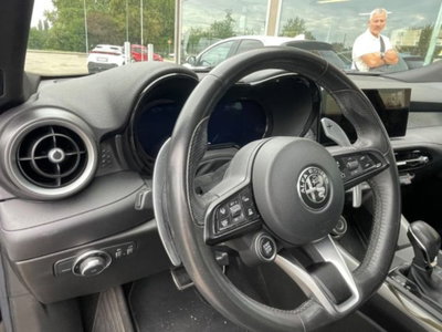 Alfa Romeo Tonale 1.5 hybrid Sprint 130cv tct7 (8)