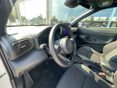 Toyota Yaris Cross 1.5h GR Sport Black Sky fwd 116cv e-cvt (19)