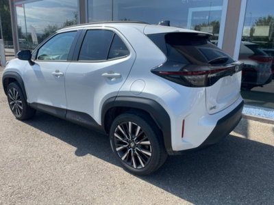 Toyota Yaris Cross 1.5h GR Sport Black Sky fwd 116cv e-cvt (9)