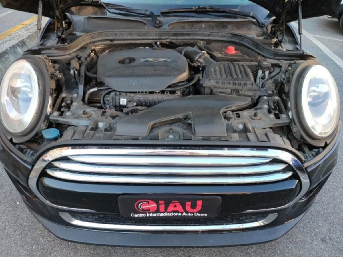 MINI Mini 1.5 Cooper Resolute (13)
