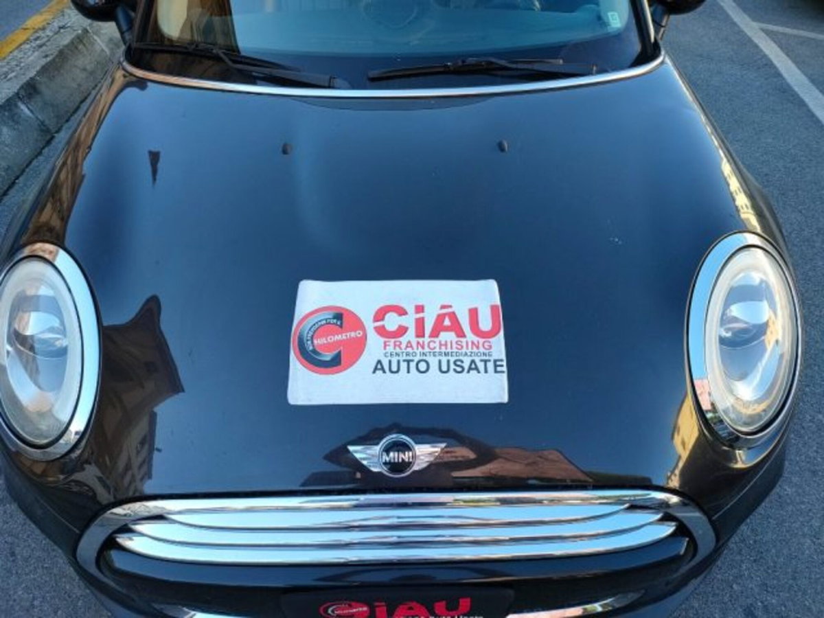 MINI Mini 1.5 Cooper Resolute (14)