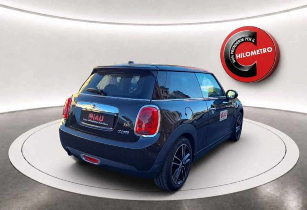 MINI Mini 1.5 Cooper Resolute (7)