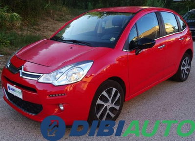 Citroen C3 PureTech 82 Feel Edition usata