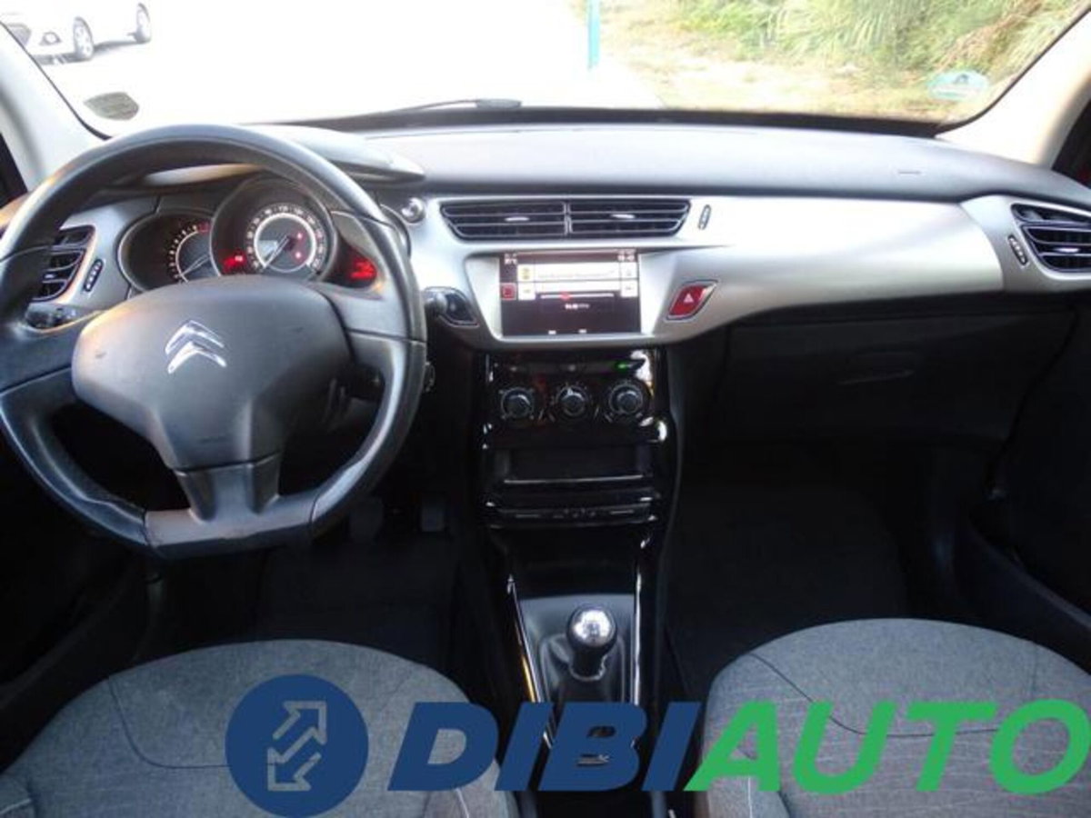 Citroen C3 PureTech 82 Feel Edition (12)