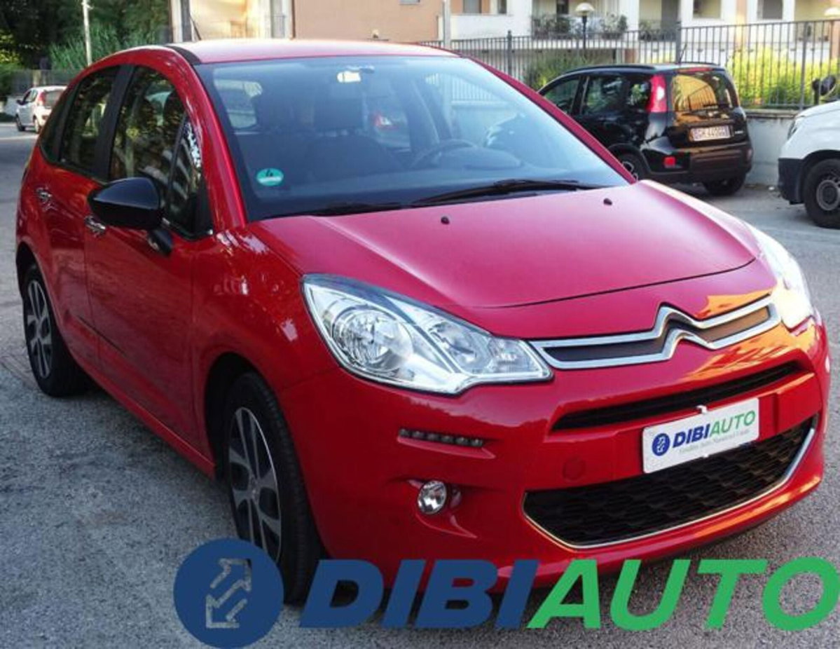 Citroen C3 PureTech 82 Feel Edition (2)