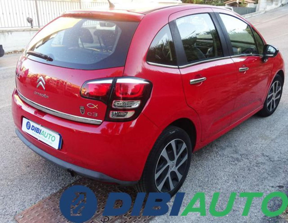 Citroen C3 PureTech 82 Feel Edition (6)