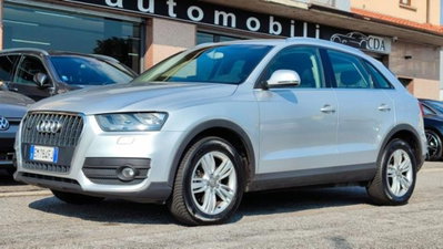 Audi Q3 2.0 TDI 177 CV quattro Business usata