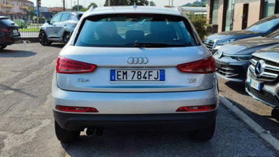 Audi Q3 2.0 TDI 177 CV quattro Business (4)