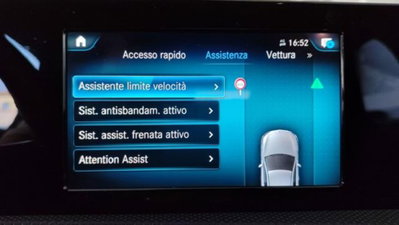 Mercedes-Benz Classe A 220 d AMG Line Premium Plus auto (14)