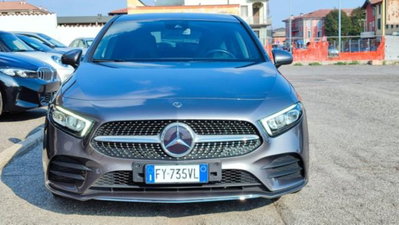 Mercedes-Benz Classe A 220 d AMG Line Premium Plus auto (2)
