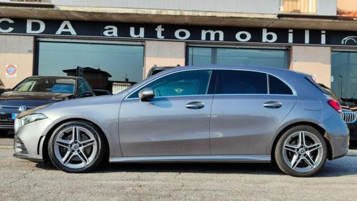 Mercedes-Benz Classe A 220 d AMG Line Premium Plus auto (3)