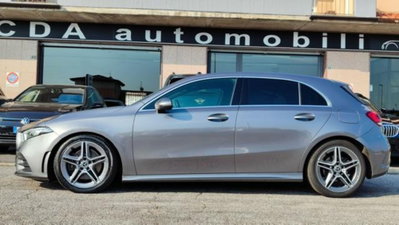 Mercedes-Benz Classe A 220 d AMG Line Premium Plus auto (3)