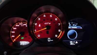 Porsche 718 Cayman  Cayman 4.0 GT4 (19)