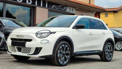 Fiat 600 1.2 hybrid La Prima 110cv auto usata