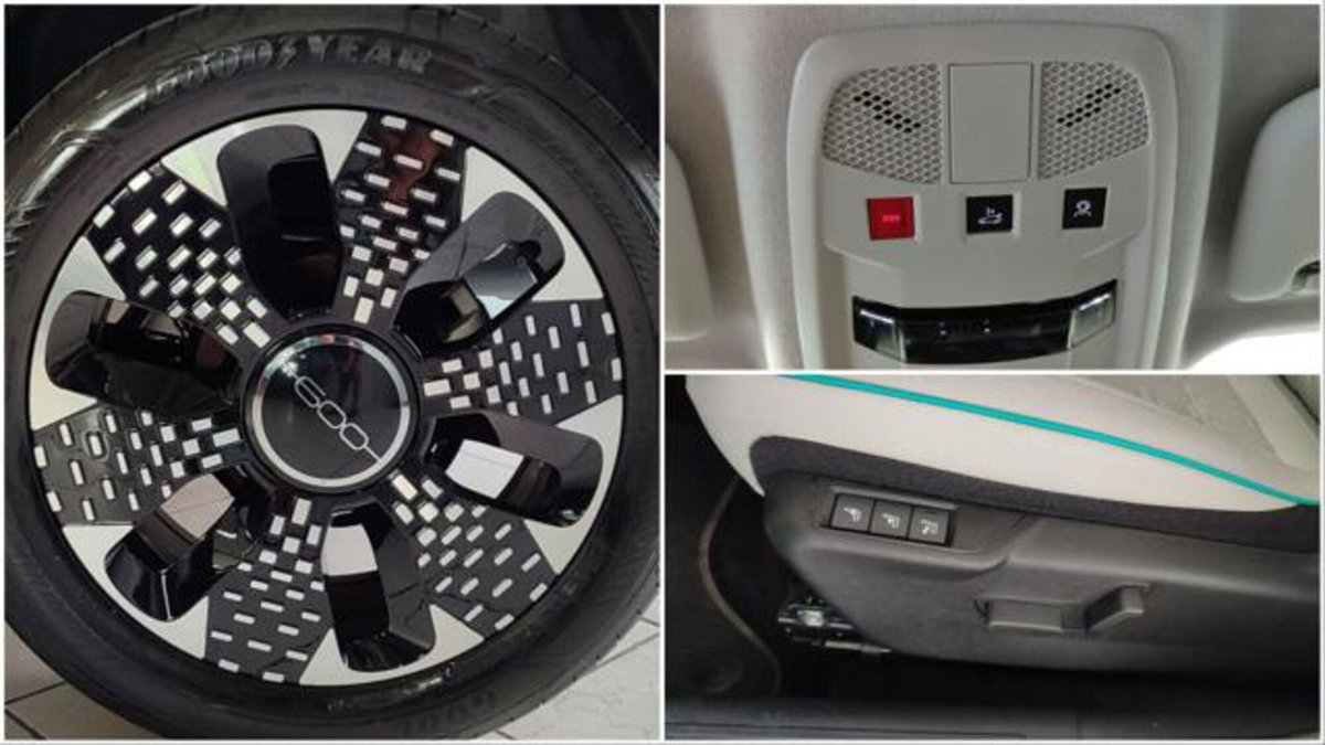Fiat 600 1.2 hybrid La Prima 110cv auto (14)