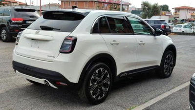 Fiat 600 1.2 hybrid La Prima 110cv auto (17)