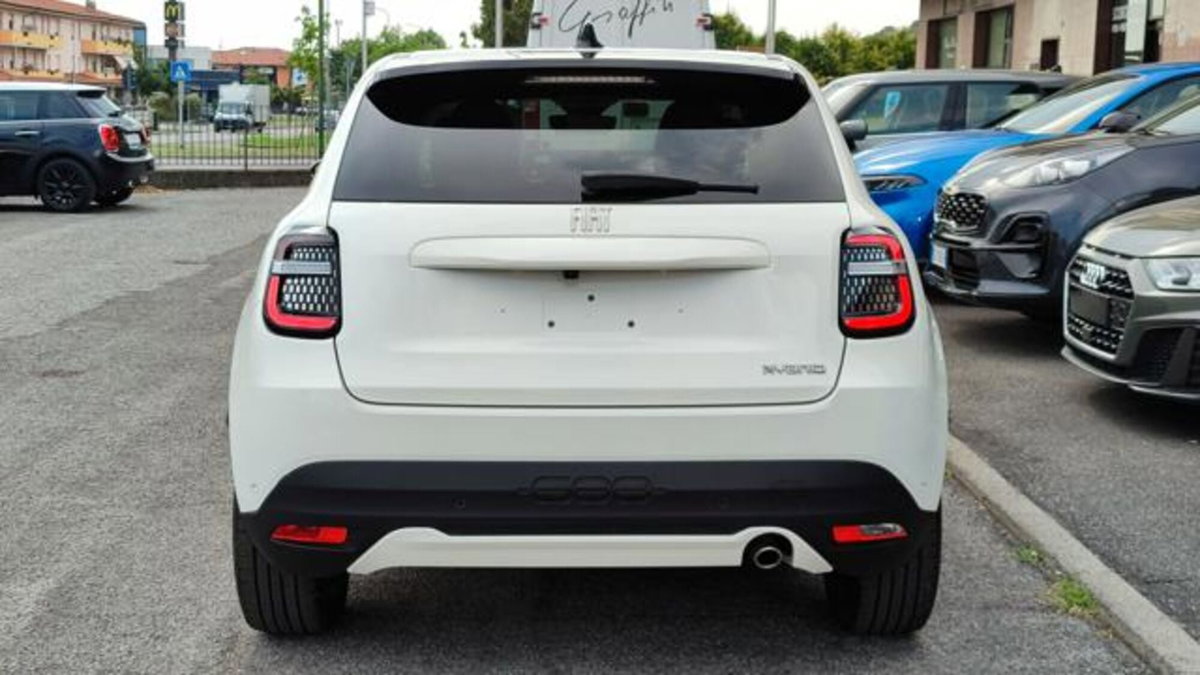 Fiat 600 1.2 hybrid La Prima 110cv auto (4)