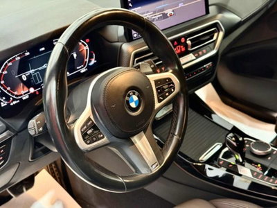 BMW X3 xDrive30d 249CV 48V Msport (10)