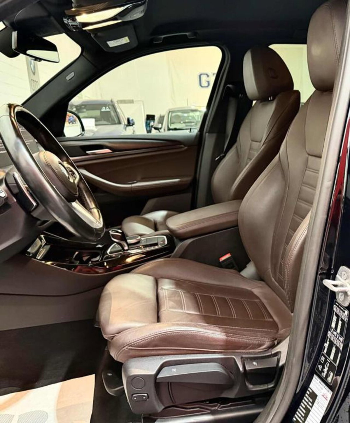 BMW X3 xDrive30d 249CV 48V Msport (11)