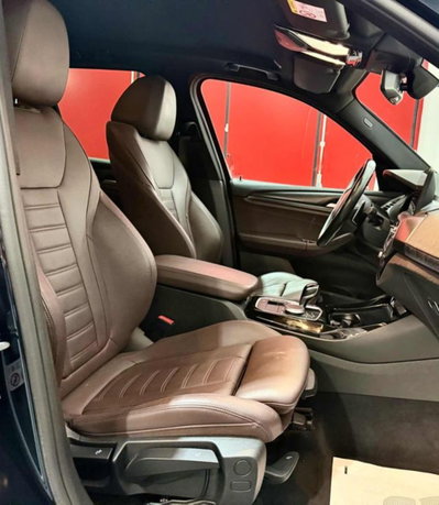BMW X3 xDrive30d 249CV 48V Msport (12)