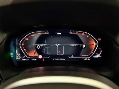 BMW X3 xDrive30d 249CV 48V Msport (18)